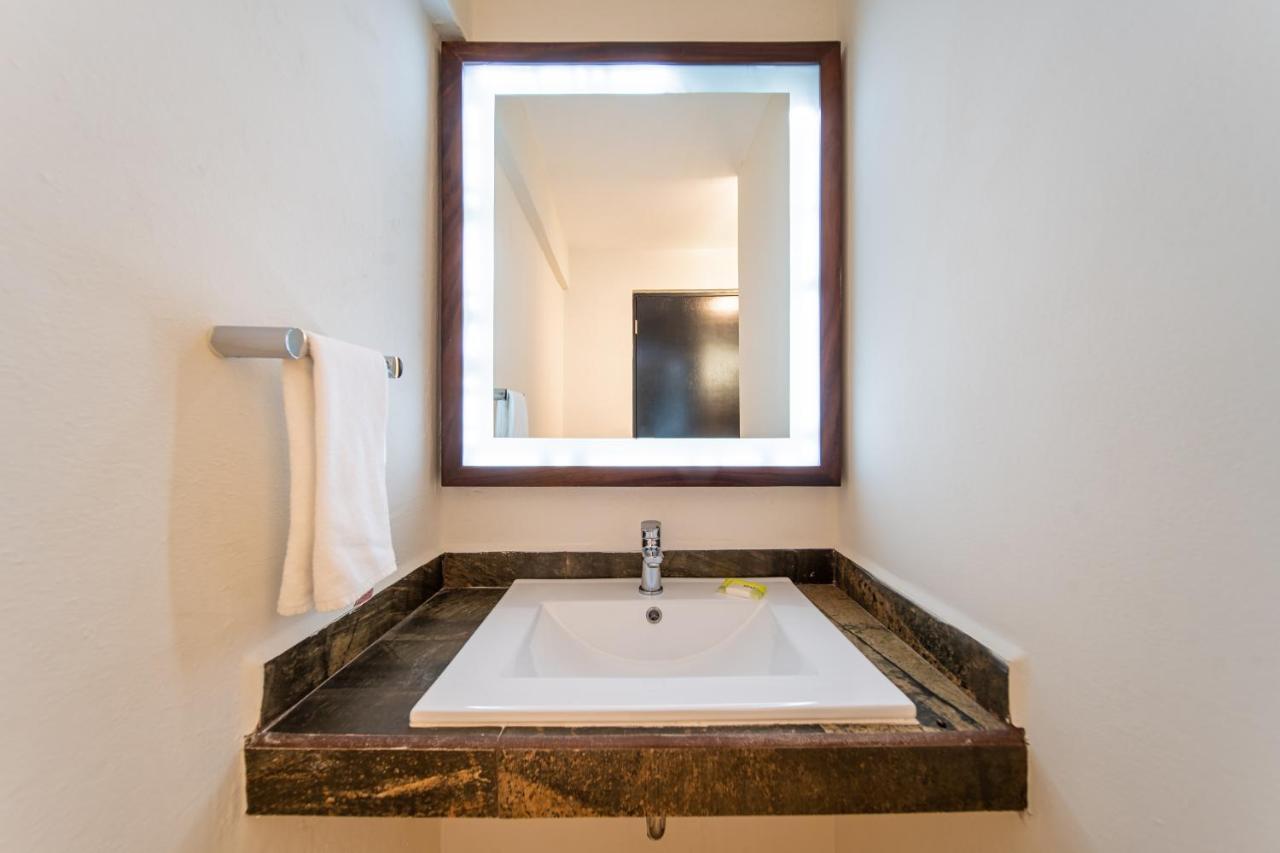 Villas Coral Huatulco Santa Cruz Huatulco Bagian luar foto
