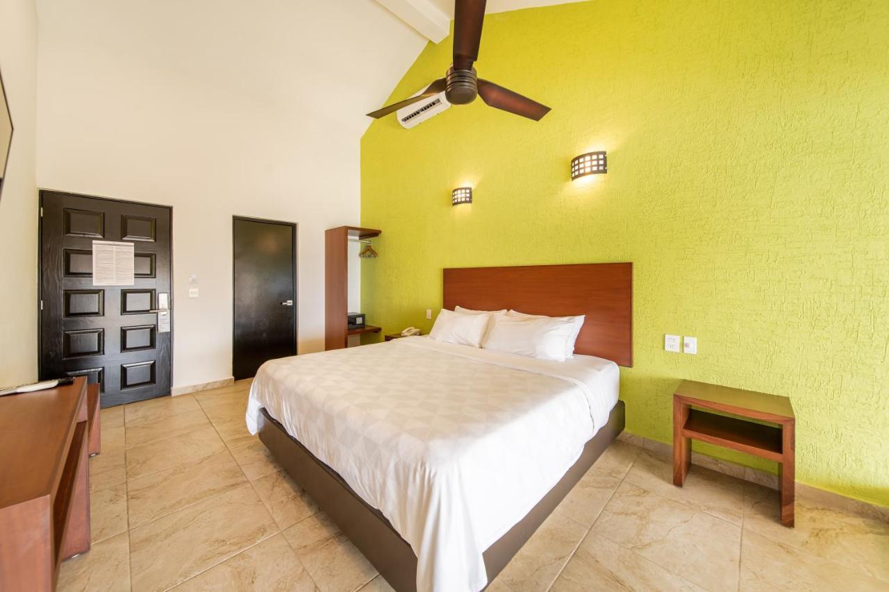 Villas Coral Huatulco Santa Cruz Huatulco Bagian luar foto